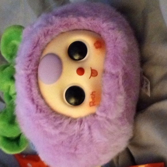 BABY THREE GOOD LUCK BAG SOLD OUT EVERYWHERE LAVENDER OFFERS WELCOME - Picture 3 of 5